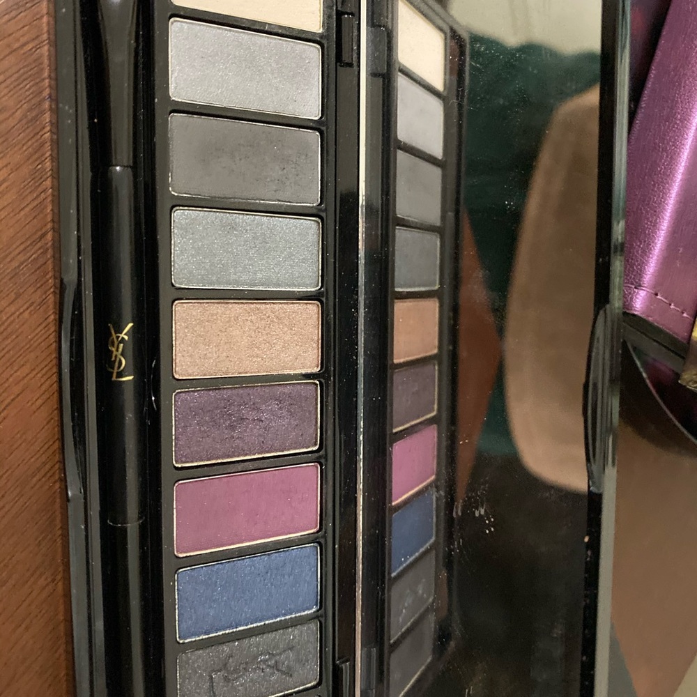YSL couture variation 10 colors- tuxedo